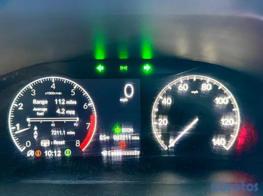 2023 Honda Crv — foto 10 / 14