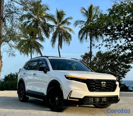 2023 Honda Crv — foto 12 / 14