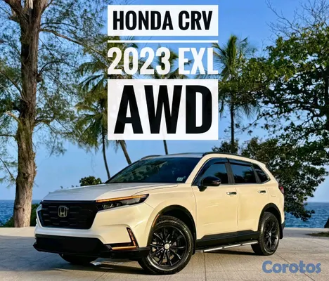 2023 Honda Crv — foto 13 / 14