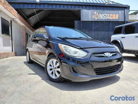 2014 Hyundai Accent