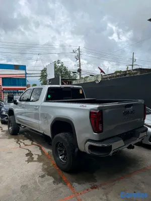 2020 GMC Sierra — foto 5 / 12