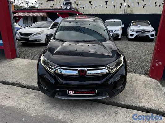 2018 Honda Crv — foto 2 / 10