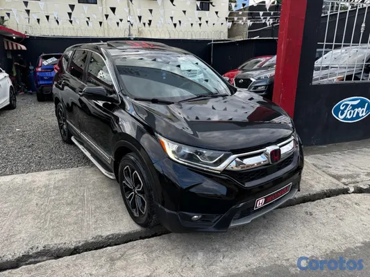 2018 Honda Crv — foto 3 / 10