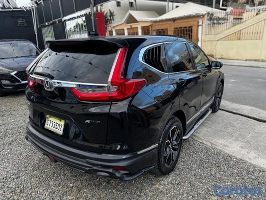 2018 Honda Crv — foto 4 / 10