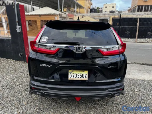 2018 Honda Crv — foto 5 / 10
