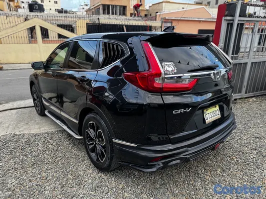 2018 Honda Crv — foto 6 / 10