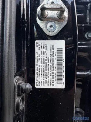 2018 Honda Crv — foto 9 / 10
