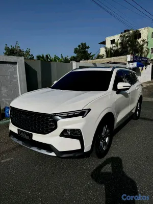 2025 Ford Territory