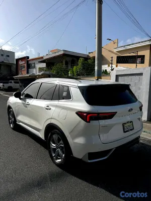 2025 Ford Territory — foto 2 / 7