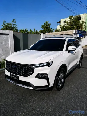 2025 Ford Territory — foto 3 / 7