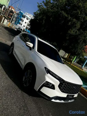2025 Ford Territory — foto 4 / 7