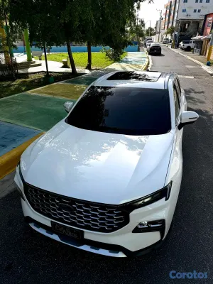 2025 Ford Territory — foto 5 / 7
