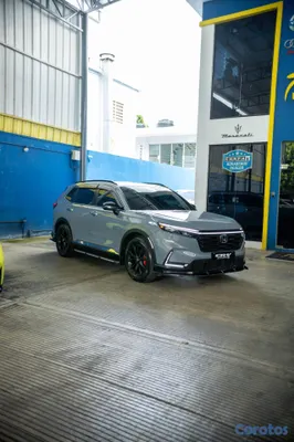 2023 Honda Crv