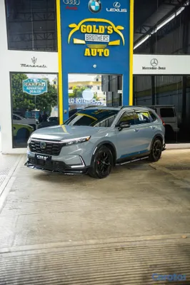 2023 Honda Crv — foto 3 / 11
