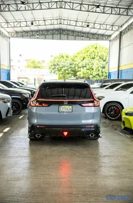 2023 Honda Crv — foto 5 / 11