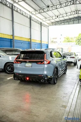 2023 Honda Crv — foto 6 / 11