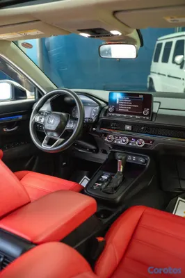 2023 Honda Crv — foto 11 / 11