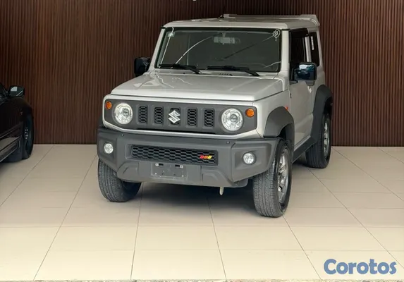 2020 Suzuki Jimny