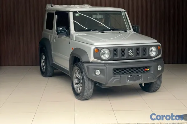 2020 Suzuki Jimny — foto 2 / 4