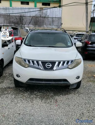 2009 Nissan Murano