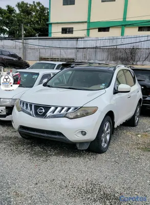 2009 Nissan Murano — foto 2 / 10