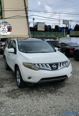 2009 Nissan Murano — foto 3 / 10