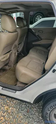 2009 Nissan Murano — foto 5 / 10