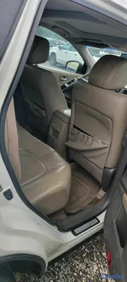 2009 Nissan Murano — foto 6 / 10