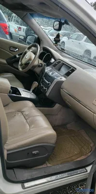 2009 Nissan Murano — foto 7 / 10
