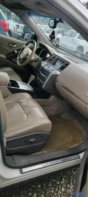 2009 Nissan Murano — foto 8 / 10