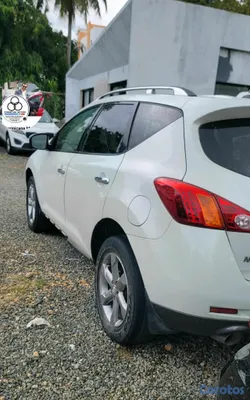 2009 Nissan Murano — foto 9 / 10