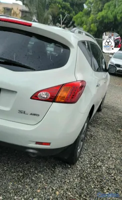 2009 Nissan Murano — foto 10 / 10