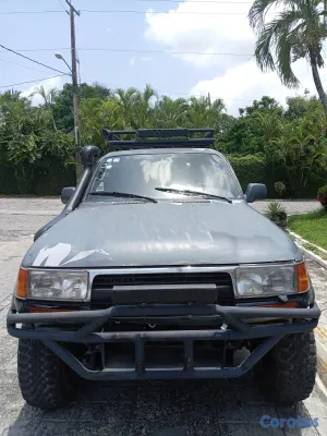1991 Toyota Land Cruiser