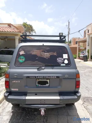 1991 Toyota Land Cruiser — foto 2 / 13