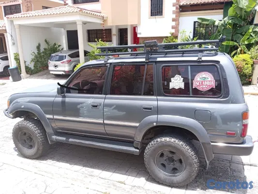 1991 Toyota Land Cruiser — foto 3 / 13