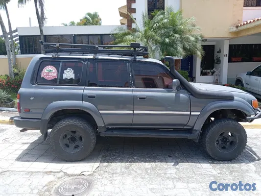 1991 Toyota Land Cruiser — foto 4 / 13