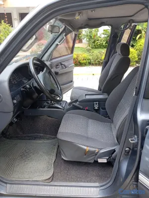 1991 Toyota Land Cruiser — foto 6 / 13