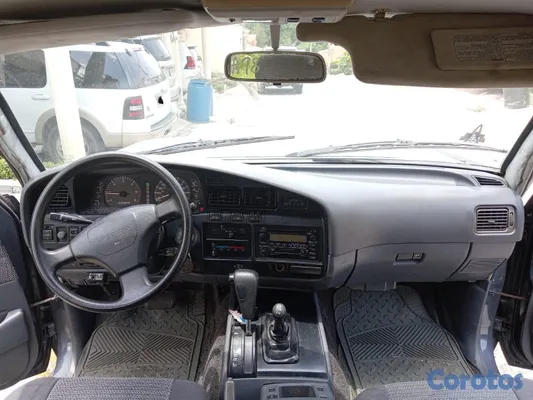 1991 Toyota Land Cruiser — foto 7 / 13