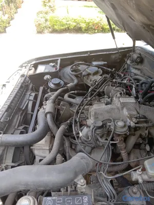1991 Toyota Land Cruiser — foto 11 / 13