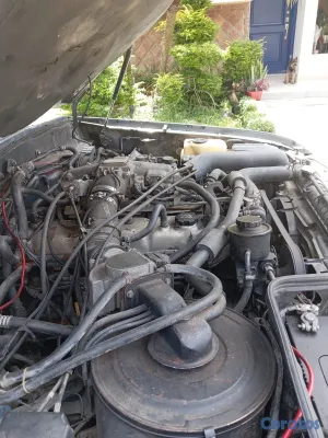 1991 Toyota Land Cruiser — foto 12 / 13