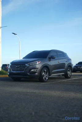 2020 Hyundai Tucson