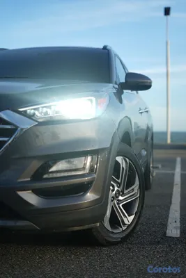 2020 Hyundai Tucson — foto 2 / 6