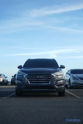 2020 Hyundai Tucson — foto 3 / 6