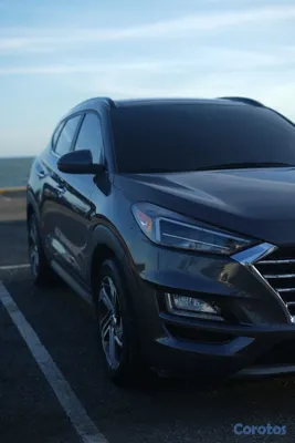 2020 Hyundai Tucson — foto 4 / 6