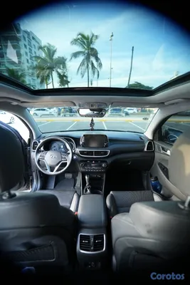 2020 Hyundai Tucson — foto 5 / 6