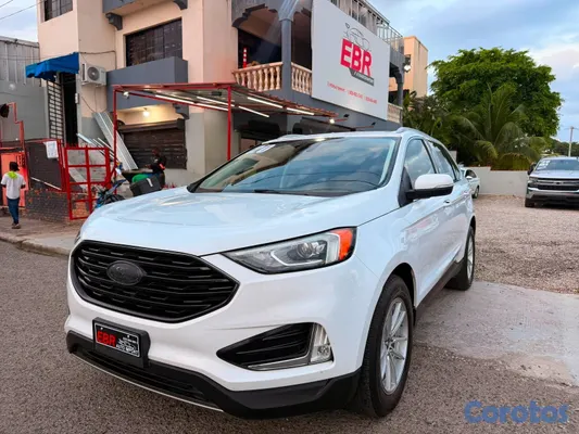 2020 Ford Edge