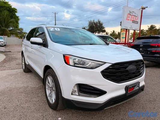 2020 Ford Edge — foto 2 / 8