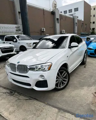2017 BMW Serie X — foto 2 / 9