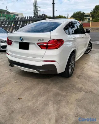 2017 BMW Serie X — foto 4 / 9