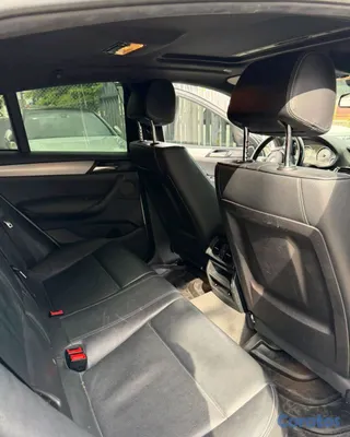 2017 BMW Serie X — foto 6 / 9
